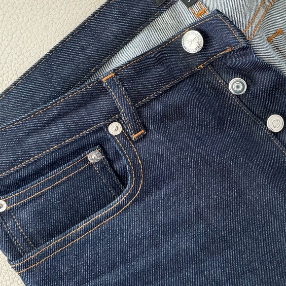 *NEW* APC PETIT NEW STANDARD JEANS - Picture 7 of 10